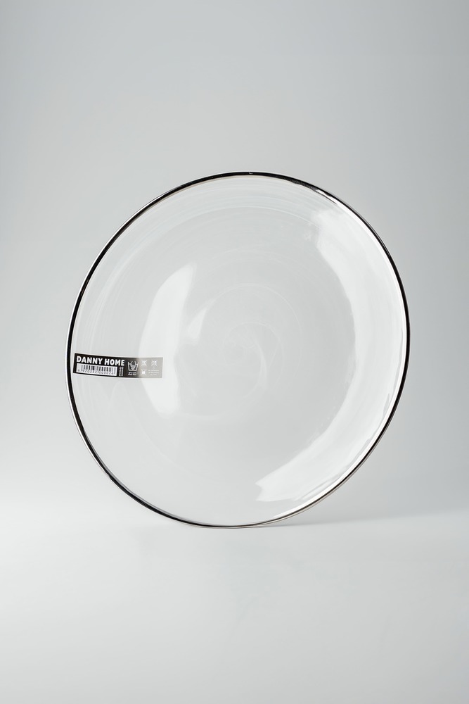 Обеденная тарелка Белый Обеденные тарелки Тарелки Столовая посуда Столовая посуда и предметы сервировки HoReCa