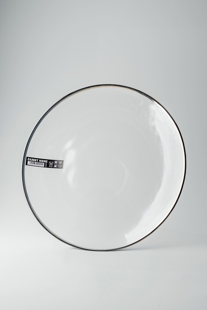 Подтарельники Белый Сервировочные блюда Блюда Столовая посуда Столовая посуда и предметы сервировки HoReCa