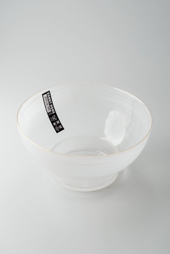 Салатница Белый Блюда и салатницы Столовая посуда Столовая Для дома Салатники Тарелки Столовая посуда Столовая посуда и предметы сервировки HoReCa