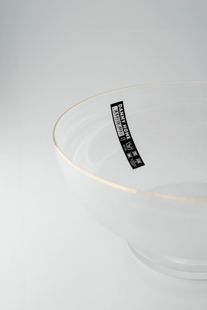 Салатница Белый Блюда и салатницы Столовая посуда Столовая Для дома