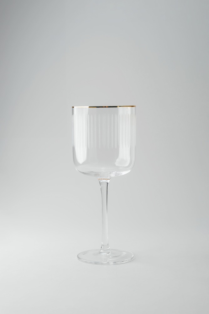 Комплект бокалов Прозрачный Бокалы Стеклянная посуда Для дома Бокалы для вина Бокалы и фужеры Посуда для напитков HoReCa