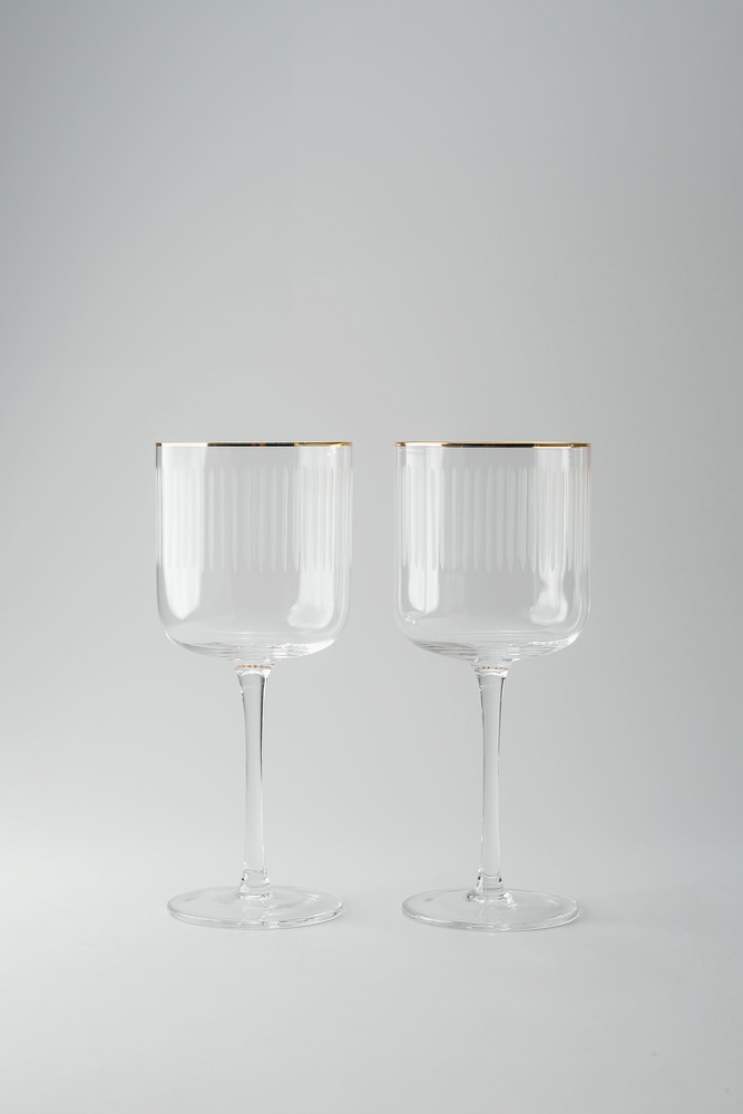 Комплект бокалов Прозрачный Бокалы Стеклянная посуда Для дома Бокалы для вина Бокалы и фужеры Посуда для напитков HoReCa