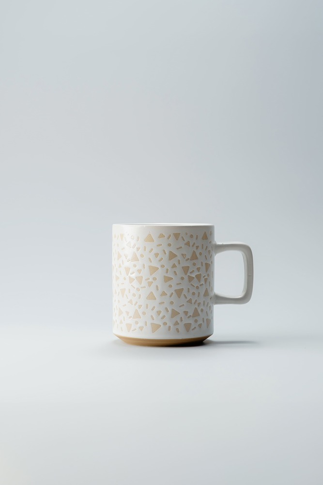 Кружка Серый Кружки Чашки и кружки Посуда для напитков HoReCa