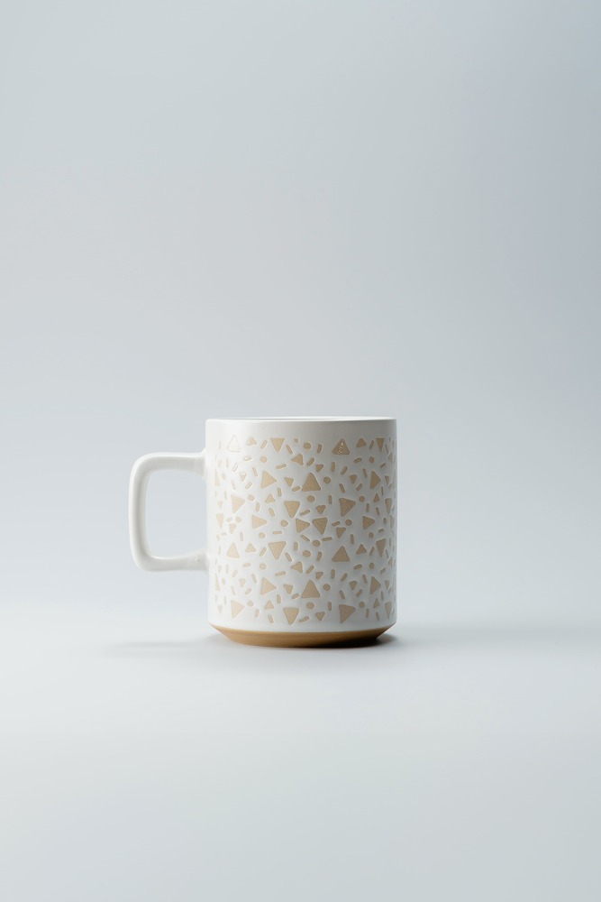 Кружка Серый Кружки Чашки и кружки Посуда для напитков HoReCa