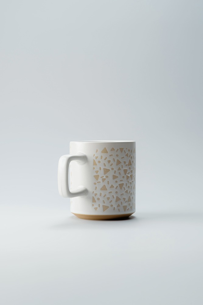 Кружка Серый Кружки Чашки и кружки Посуда для напитков HoReCa