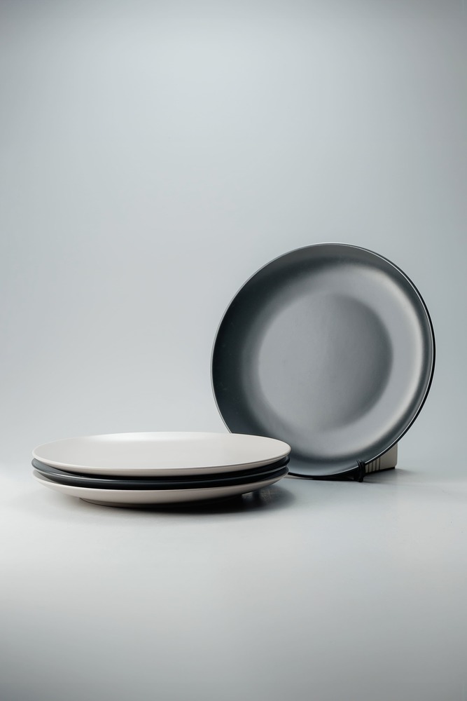 Комплект из 16 предметов на 4 персоны Белый Наборы посуды Столовая посуда Столовая Для дома