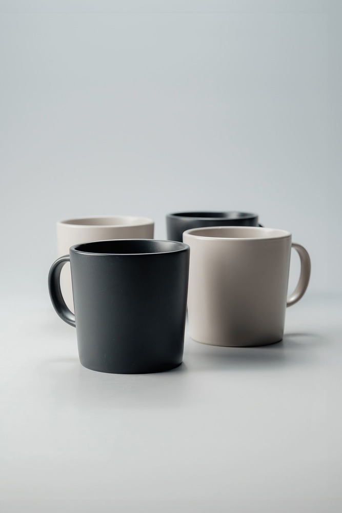 Комплект из 16 предметов на 4 персоны Белый Наборы посуды Столовая посуда Столовая Для дома