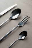 Комплект столовых приборов Серебро Столовые приборы Столовая Для дома