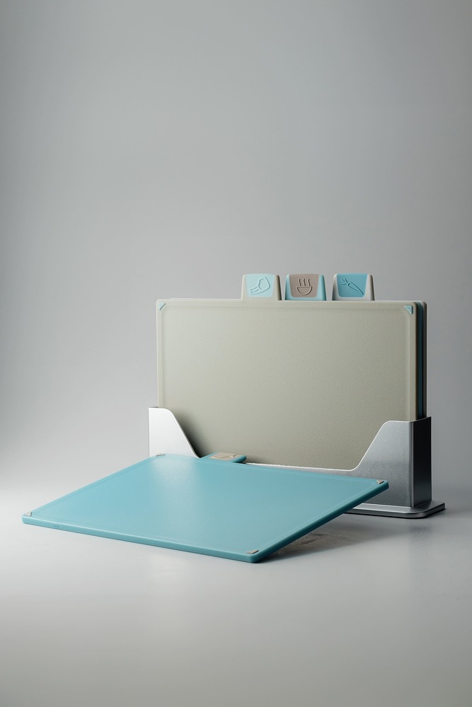 Комплект разделочных досок Синий Приготовление еды Кухня Для дома