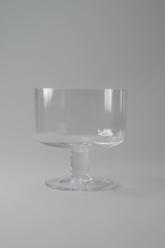 Комплект креманок Прозрачный Креманки Столовая посуда Столовая Для дома Креманки Столовая посуда Столовая посуда и предметы сервировки HoReCa