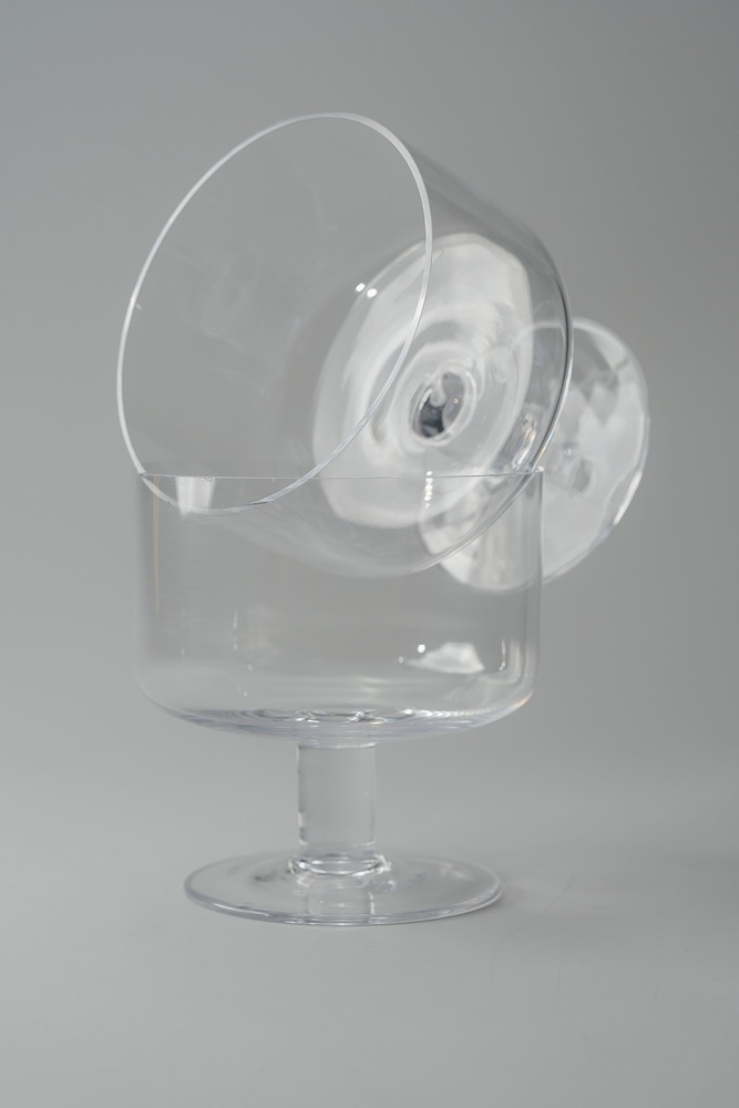 Комплект креманок Прозрачный Креманки Столовая посуда Столовая Для дома Креманки Столовая посуда Столовая посуда и предметы сервировки HoReCa