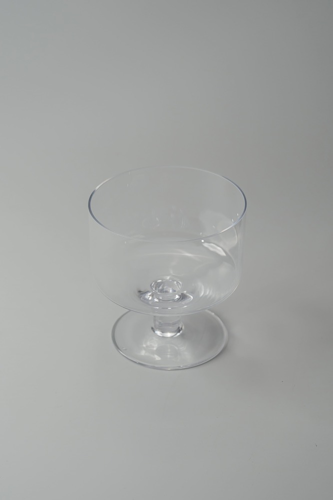 Комплект креманок Прозрачный Креманки Столовая посуда Столовая Для дома Креманки Столовая посуда Столовая посуда и предметы сервировки HoReCa