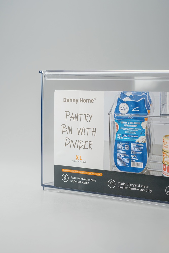 Органайзер Прозрачный Хранение Кухня Для дома