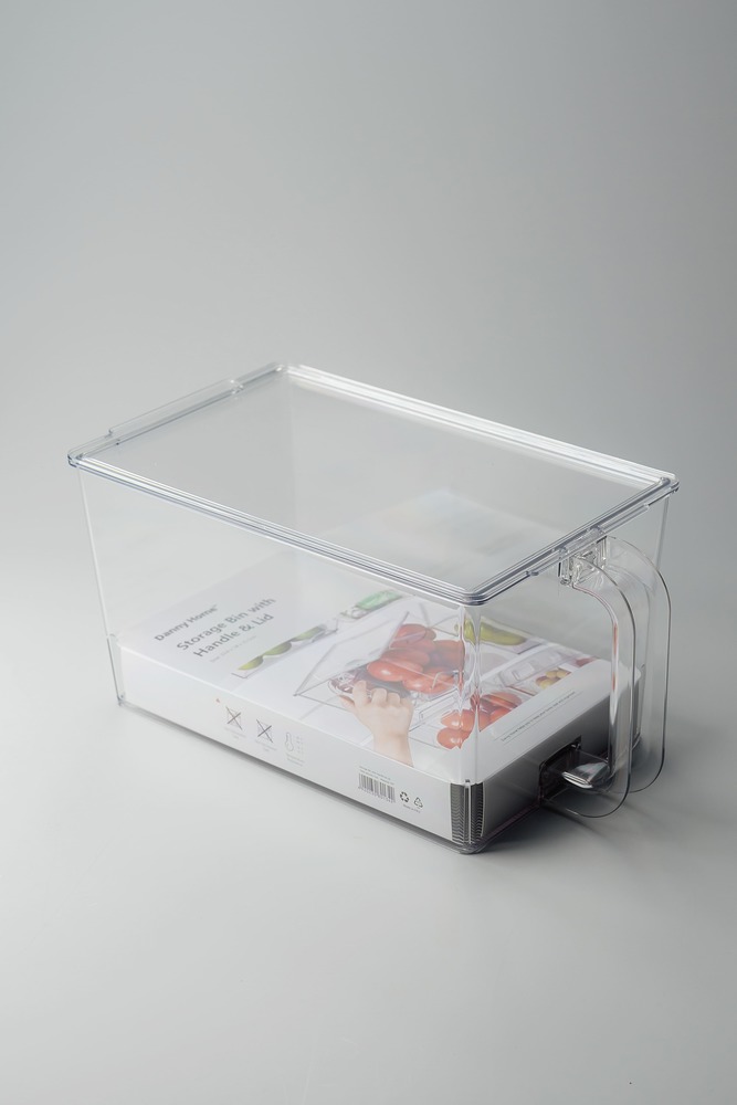 Контейнер Прозрачный Хранение Кухня Для дома