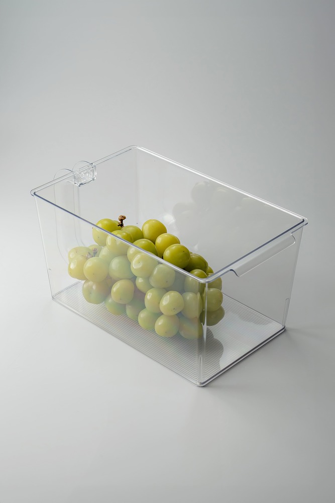 Контейнер Прозрачный Хранение Кухня Для дома