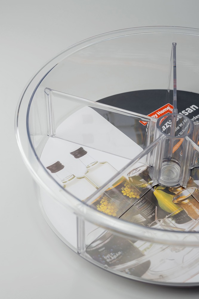 Органайзер Прозрачный Хранение Кухня Для дома