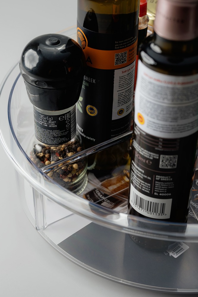 Органайзер Прозрачный Хранение Кухня Для дома