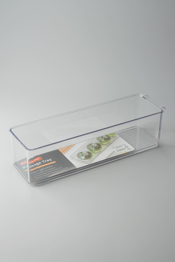 Лоток для хранения Прозрачный Хранение Кухня Для дома