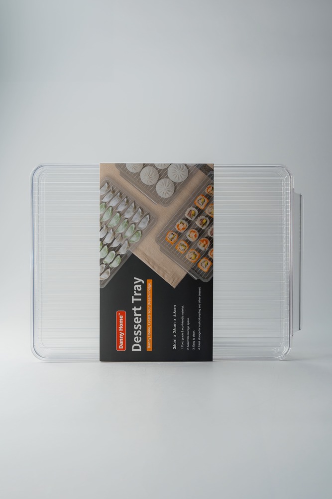 Лоток для заморозки Прозрачный Хранение Кухня Для дома