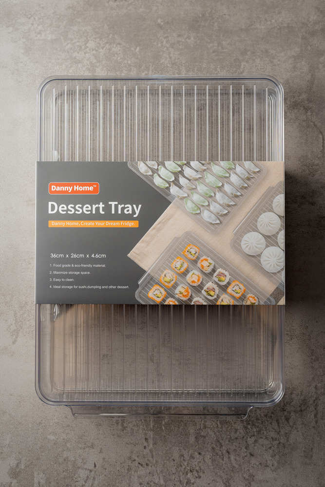 Лоток для заморозки Прозрачный Хранение Кухня Для дома