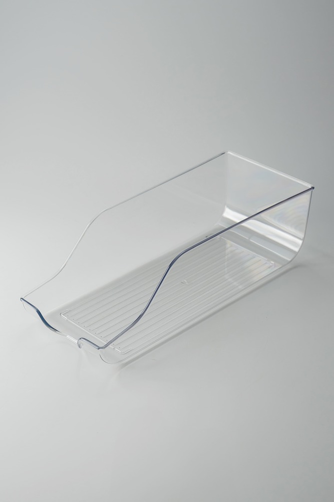 Комплект для хранения из 4 предметов Прозрачный Хранение Кухня Для дома