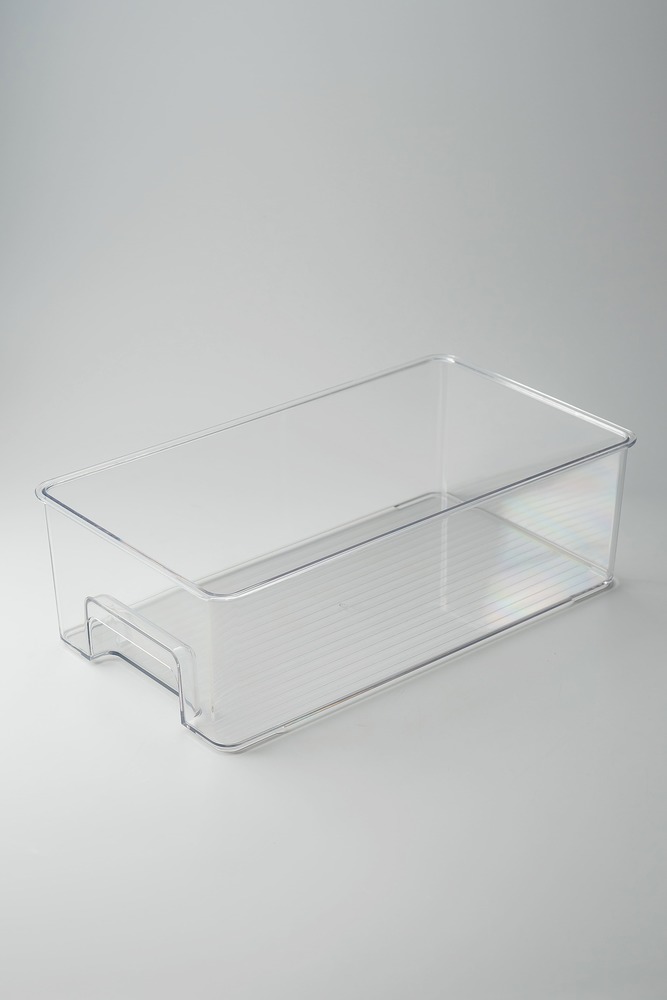 Комплект для хранения из 5 предметов Прозрачный Хранение Кухня Для дома