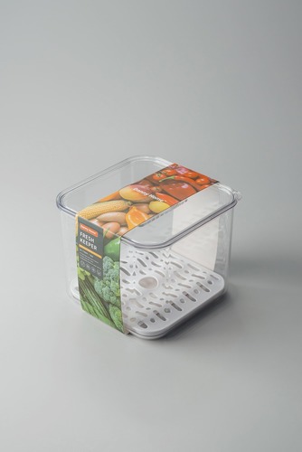 Контейнер Прозрачный Хранение Кухня Для дома