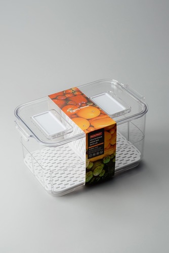 Контейнер Прозрачный Хранение Кухня Для дома