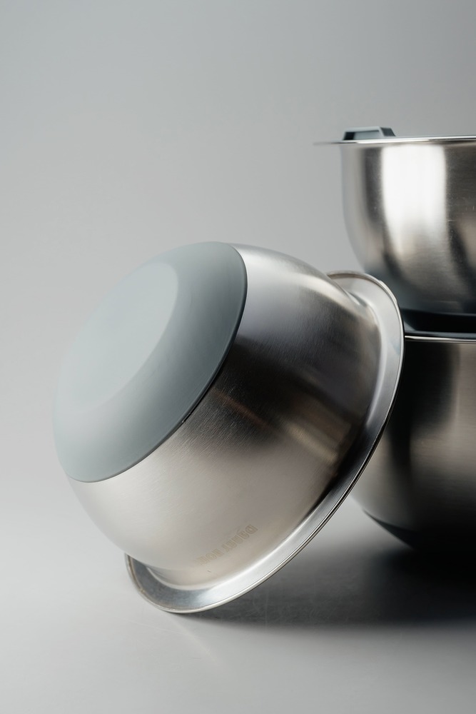 Комплект контейнеров Серый Хранение Кухня Для дома