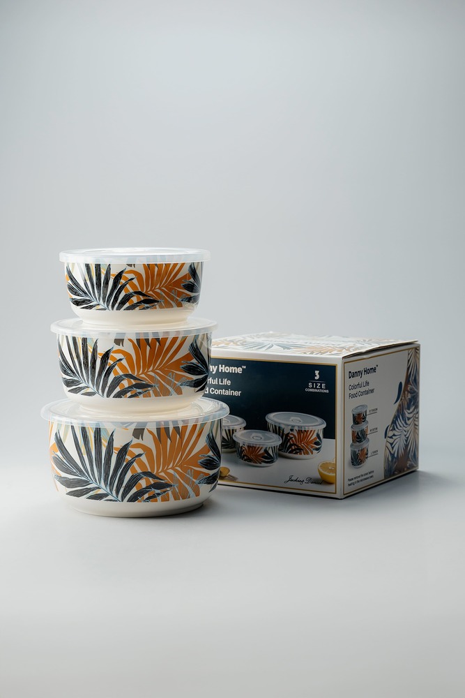 Комплект контейнеров Синий Хранение Кухня Для дома