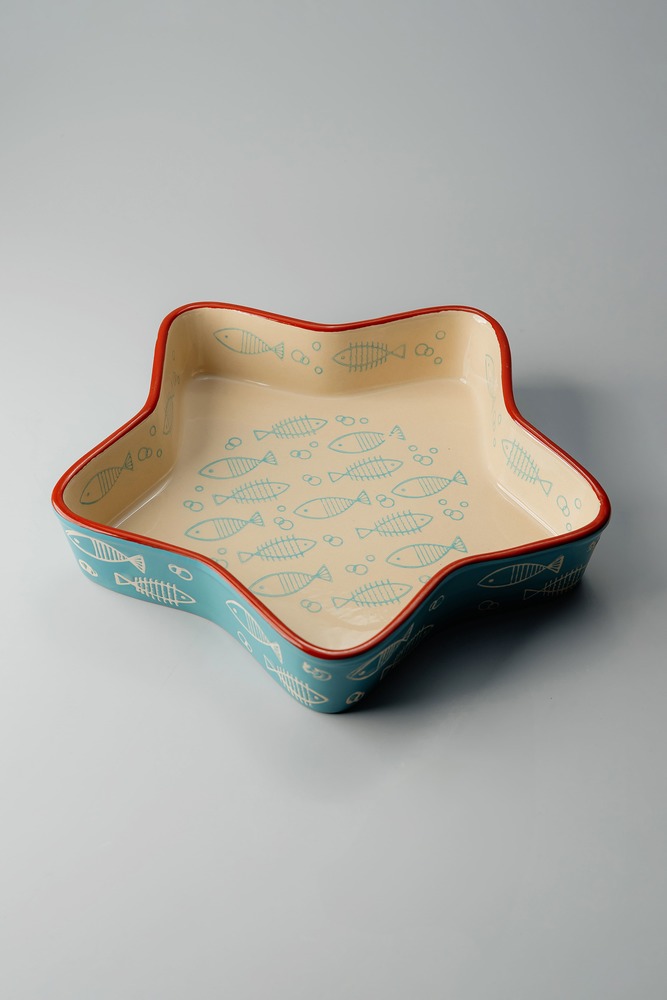 Форма для выпекания Голубой Приготовление еды Кухня Для дома