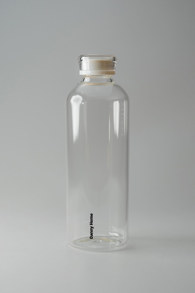 Бутылка для хранения Прозрачный Хранение Кухня Для дома