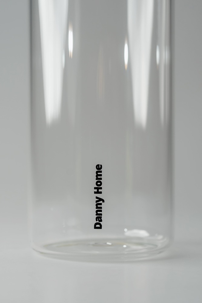 Бутылка для хранения Прозрачный Хранение Кухня Для дома