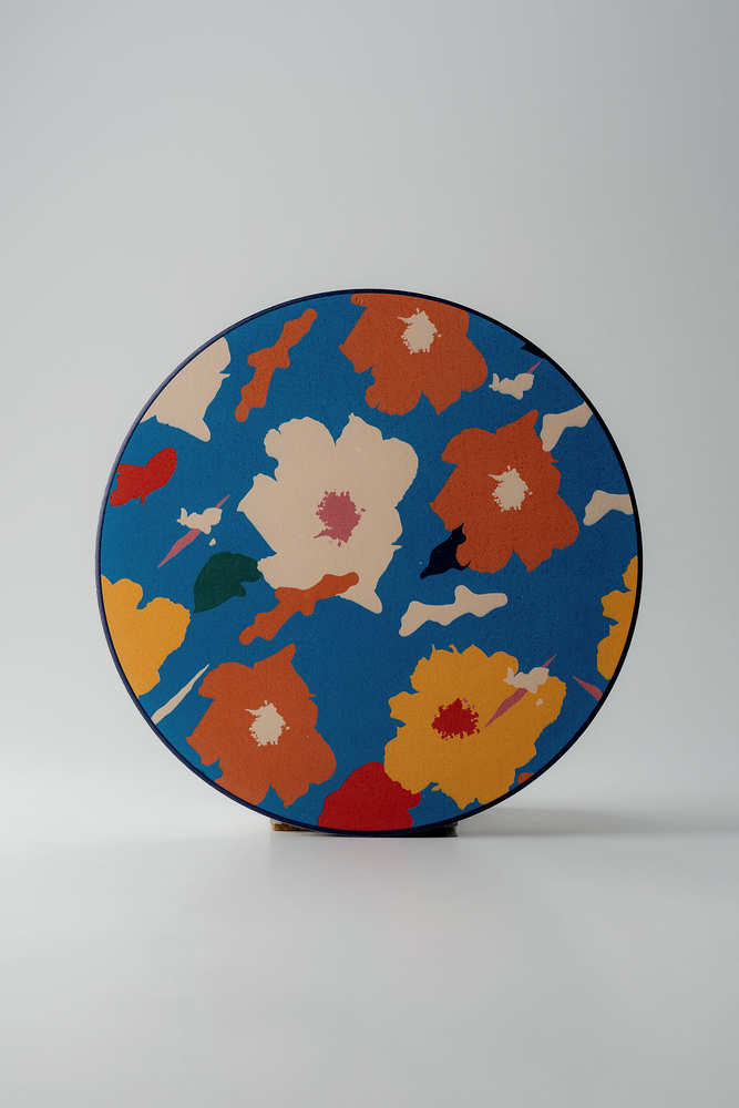 Подставка под горячее весна Оранжевый Предметы сервировки Столовая Для дома