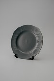 Десертная тарелка Серый Десертные тарелки Тарелки Столовая посуда Столовая посуда и предметы сервировки HoReCa