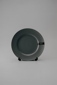 Десертная тарелка Серый Десертные тарелки Тарелки Столовая посуда Столовая посуда и предметы сервировки HoReCa
