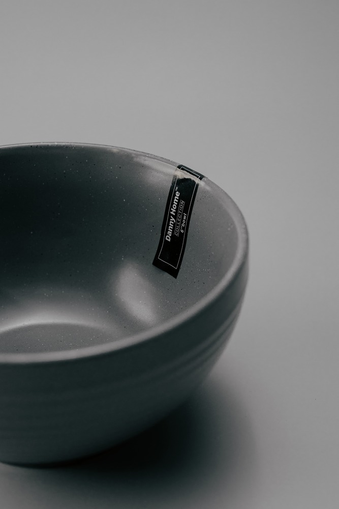 Миска Серый Глубокие тарелки Тарелки Столовая посуда Столовая посуда и предметы сервировки HoReCa