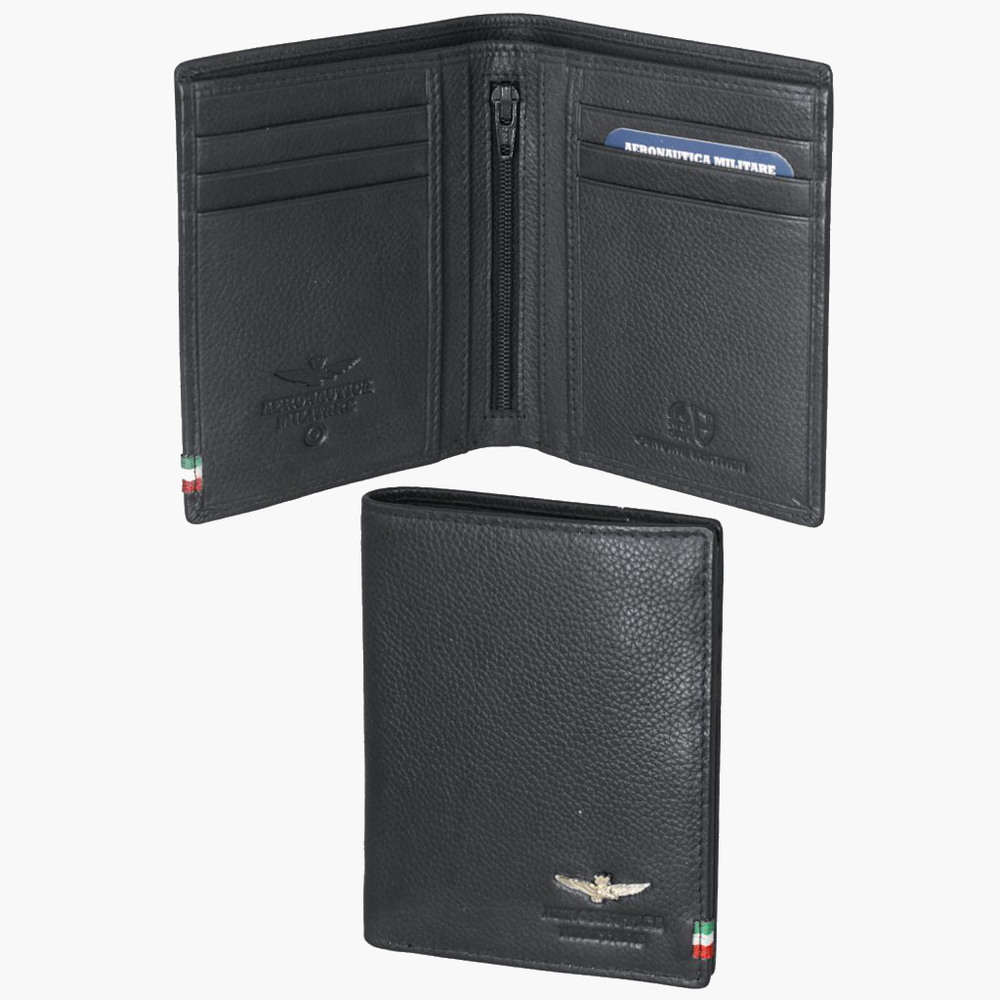 ART AM-105 Черный Портмоне Мужчинам