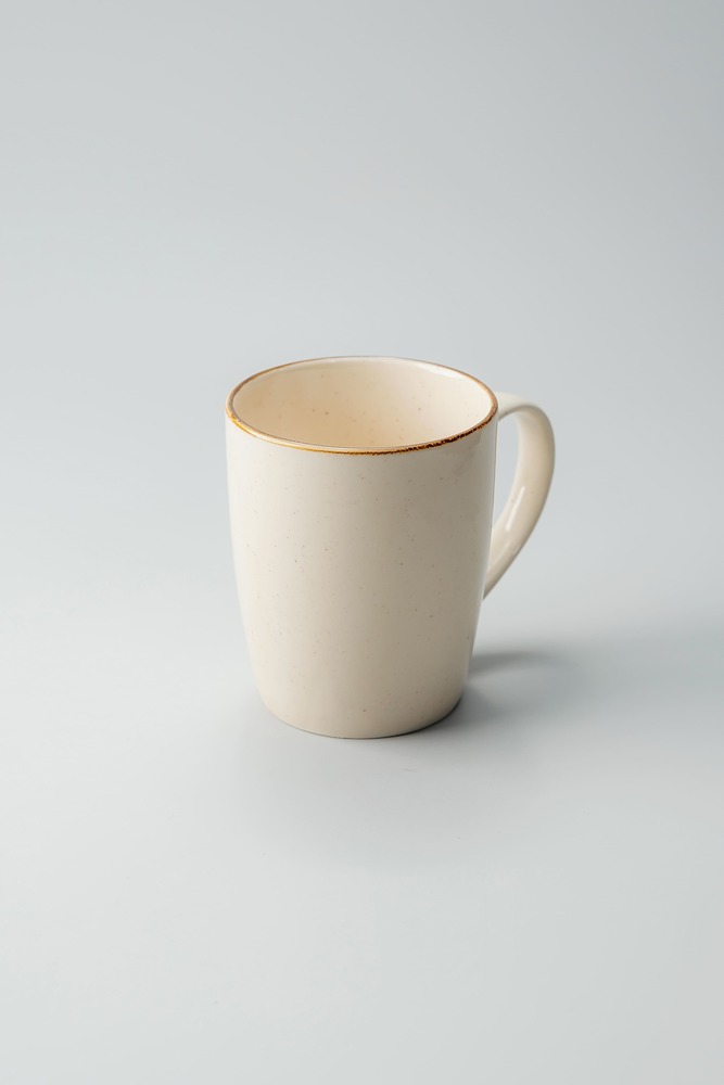 Комплект из 18 предметов на 6 персон Бежевый Наборы посуды Столовая посуда Столовая Для дома