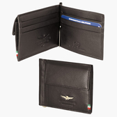 ART AM-110 Темно-коричневый Зажимы для денег Мужчинам