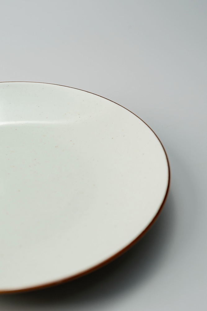 Комплект из 18 предметов на 6 персон Серый Наборы посуды Столовая посуда Столовая Для дома