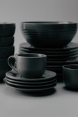 Комплект из 32 предметов на 6 персон Серый Наборы посуды Столовая посуда Столовая Для дома
