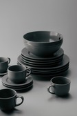Комплект из 32 предметов на 6 персон Серый Наборы посуды Столовая посуда Столовая Для дома