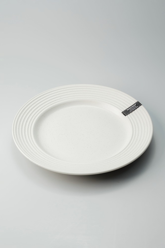 Комплект из 12 предметов на 4 персоны Серый Наборы посуды Столовая посуда Столовая Для дома