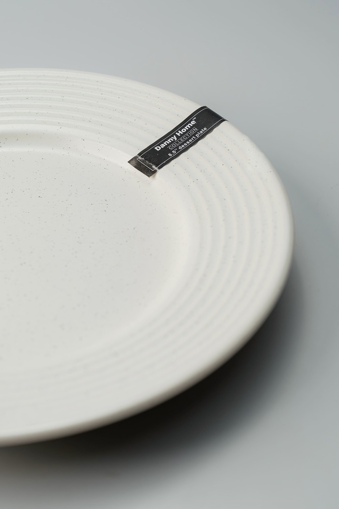 Комплект из 18 предметов на 6 персон Серый Наборы посуды Столовая посуда Столовая Для дома