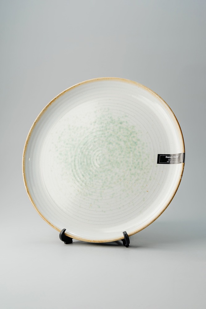 Комплект из 25 предметов на 6 персон Бирюзовый Наборы посуды Столовая посуда Столовая Для дома