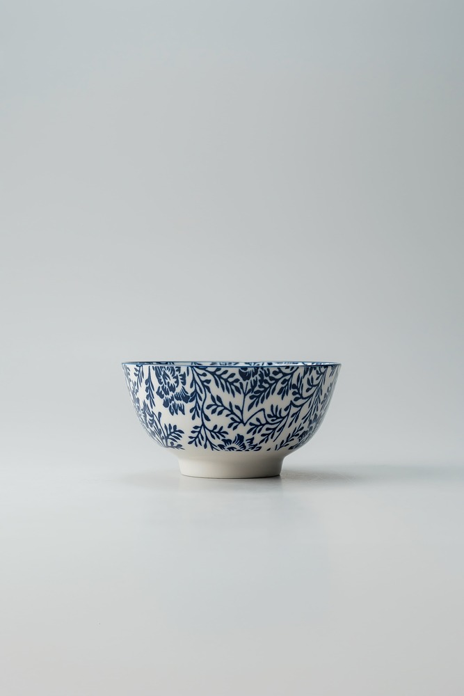 Комплект из 17 предметов на 4 персоны Синий Наборы посуды Столовая посуда Столовая Для дома