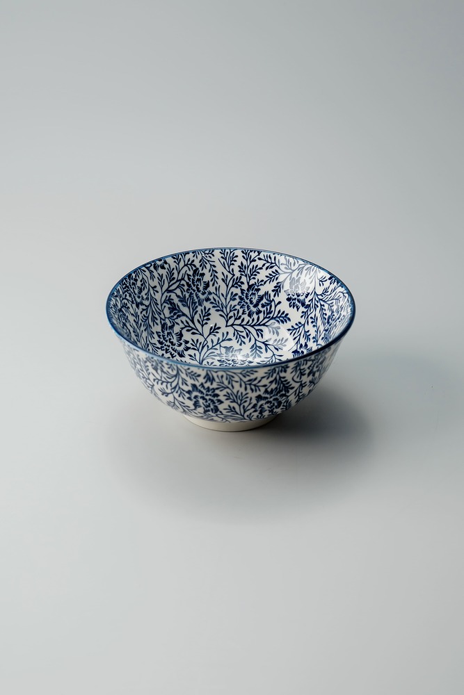 Комплект из 25 предметов на 6 персон Синий Наборы посуды Столовая посуда Столовая Для дома