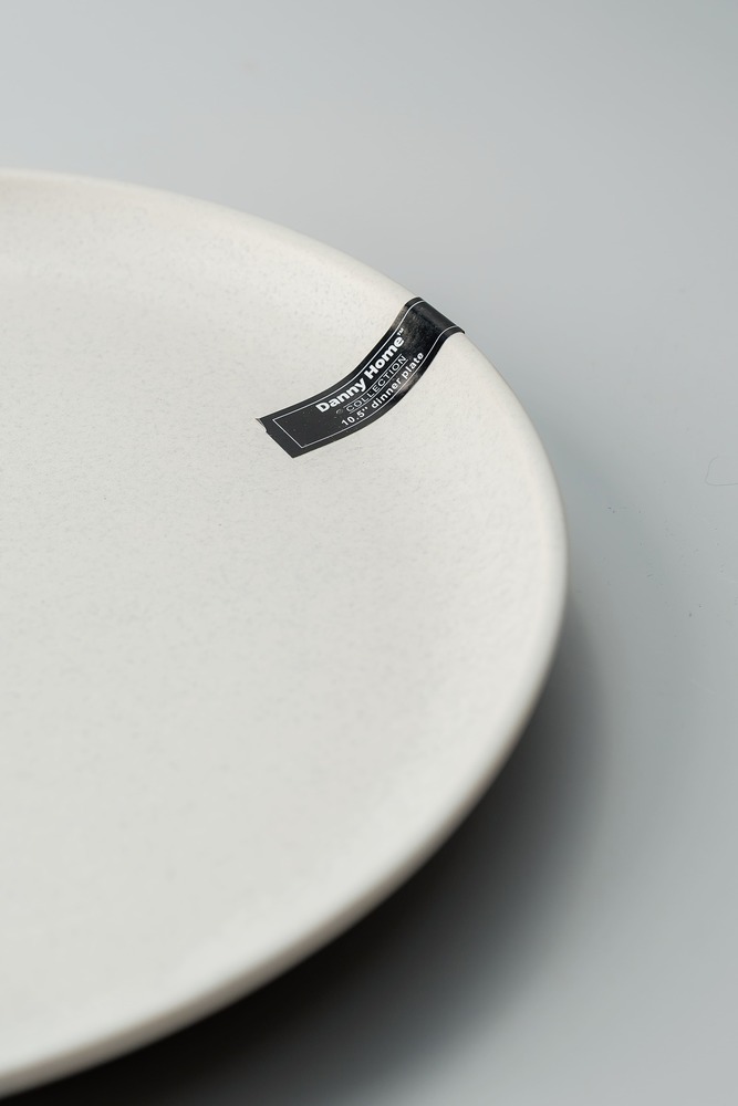 Комплект из 16 предметов на 4 персоны Серый Наборы посуды Столовая посуда Столовая Для дома