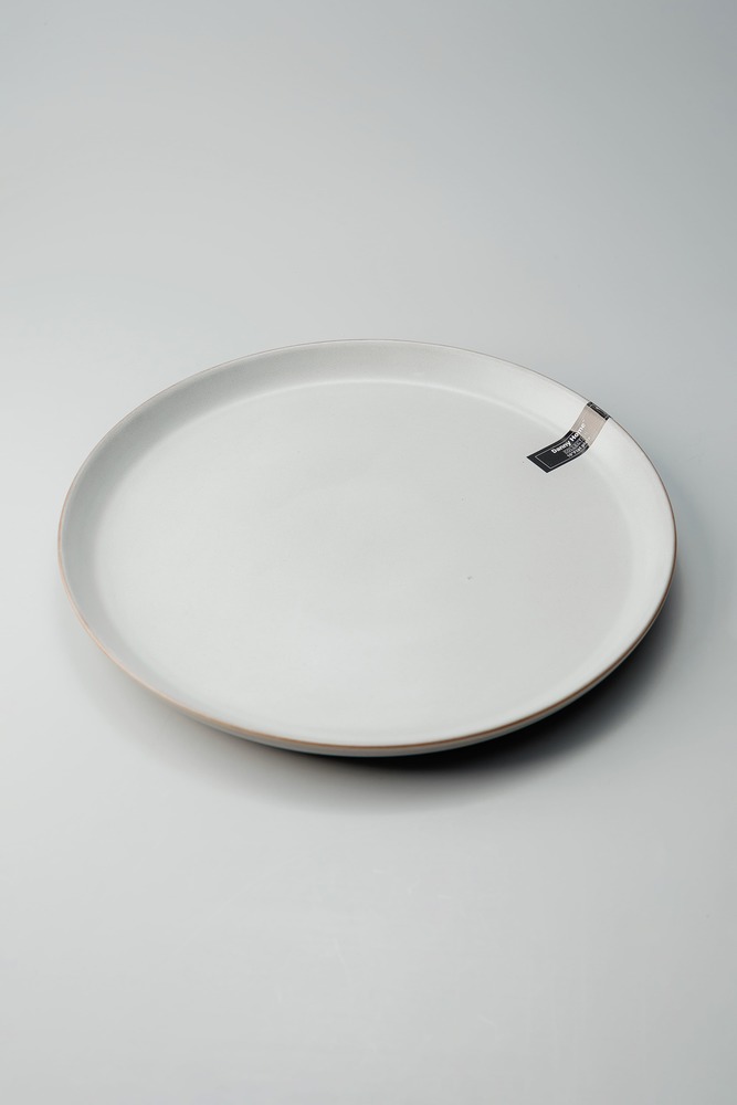 Комплект из 17 предметов на 4 персоны Серый Наборы посуды Столовая посуда Столовая Для дома